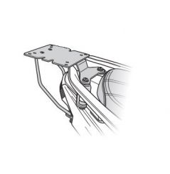 Support Top Case Shad pour MaxSym 500 TL (20-22)