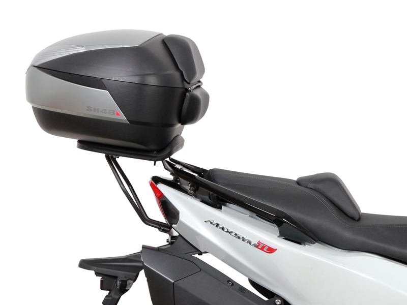 Pack Shad Top Case + Support pour MaxSym 500 TL (20-22)