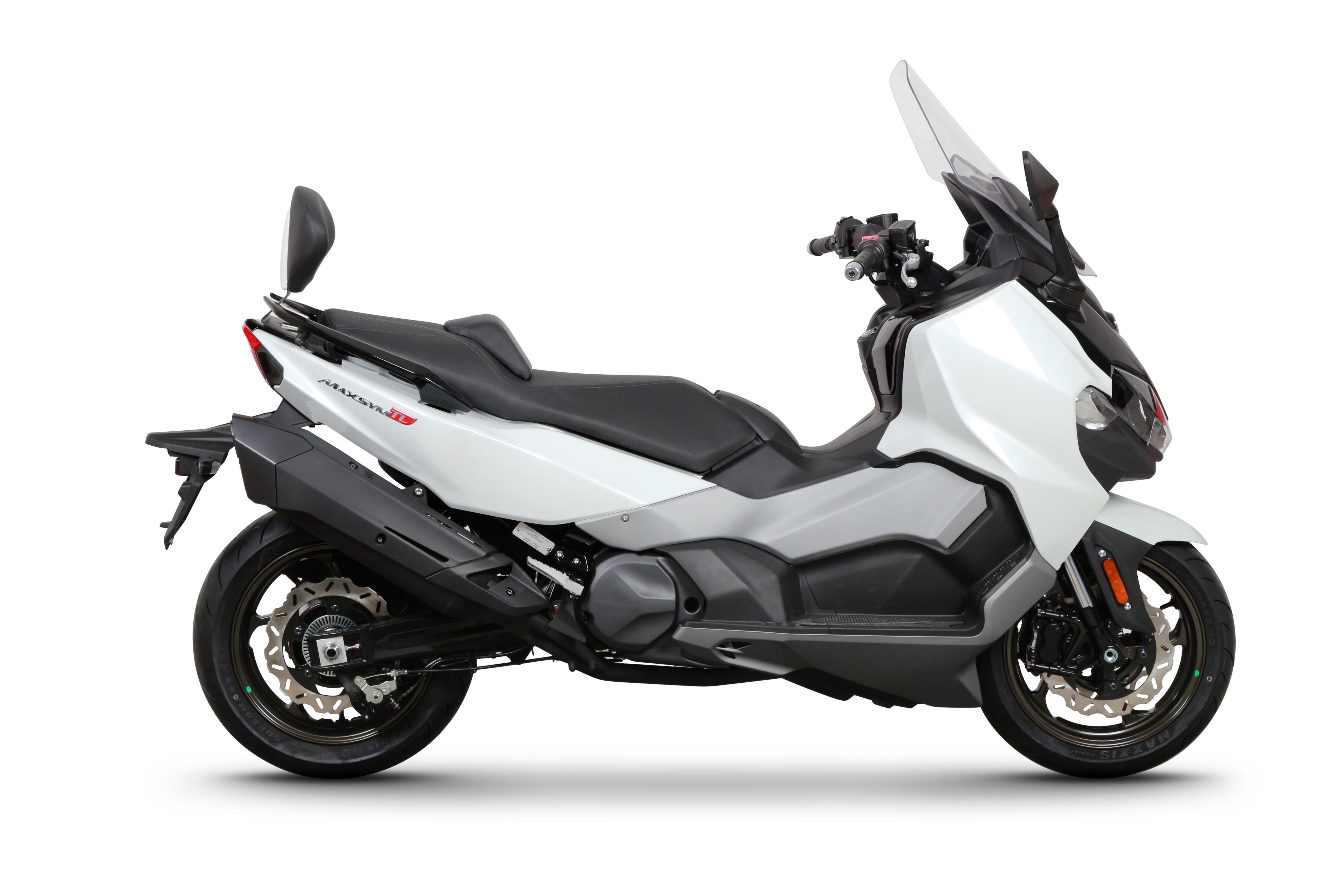 Dosseret Scooter Shad pour Scooter MaxSym 500 TL (2020)
