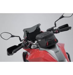 Sacoche de Réservoir Moto SW-Motech Pro Daypack Aimanté, 6-9 L BC.TRS.00.111.30000