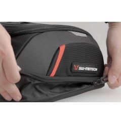 Sacoche de Réservoir Moto SW-Motech Pro Daypack Aimanté, 6-9 L BC.TRS.00.111.30000