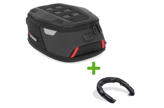 Sacoche de Réservoir Pro Sw-Motech pour VFR 800 (98-06) TRT.00.787.10600/B Sacoche de Réservoir Pro Sw-Motech pour VFR 800 (98-06) TRT.00.787.10600/B