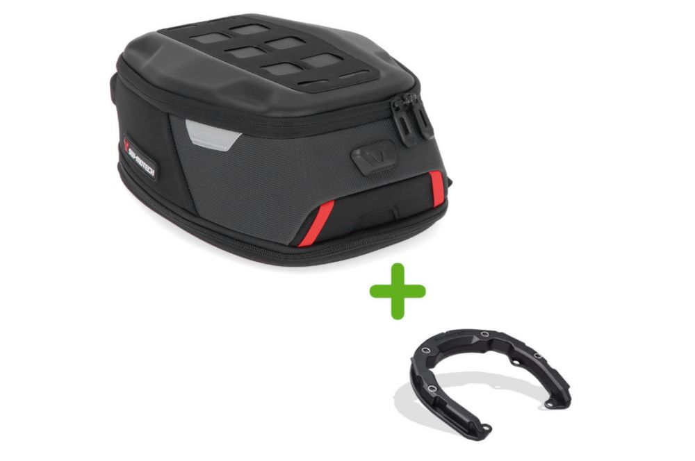 Sacoche de Réservoir Pro SwMotech pour FZS 600 Fazer (9703) Street