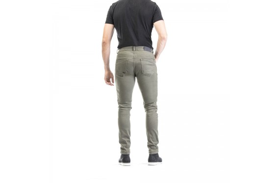 Pantalon Moto Textile Jeans CE IXON FLINT