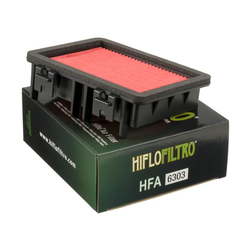 Filtre à air Hiflofiltro HFA6303 pour 401 Svartpilen (18-22) 401 Vitpilen (18-22)