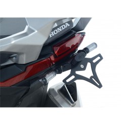 Support de Plaque Moto R&G pour Honda X-ADV 750 (17-20) - LP0234BK