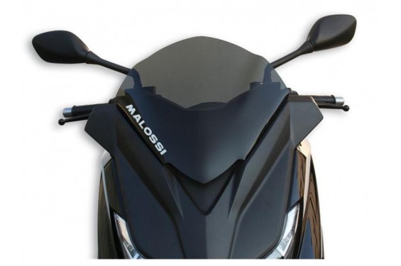 Bulle Scooter Malossi Sport Fumée pour Yamaha X-Max 125 (14-17) X-Max 250 (14-16) X-Max 400 (14-16)