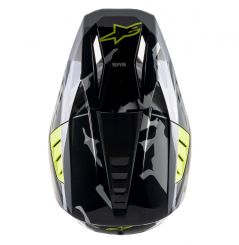Casque Moto Cross ALPINESTARS SM5 ROVER, ECE