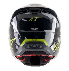 Casque Moto Cross ALPINESTARS SM5 ROVER, ECE