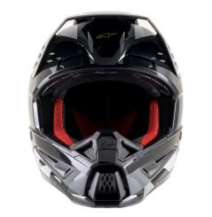 Casque Moto Cross ALPINESTARS SM5 ROVER, ECE