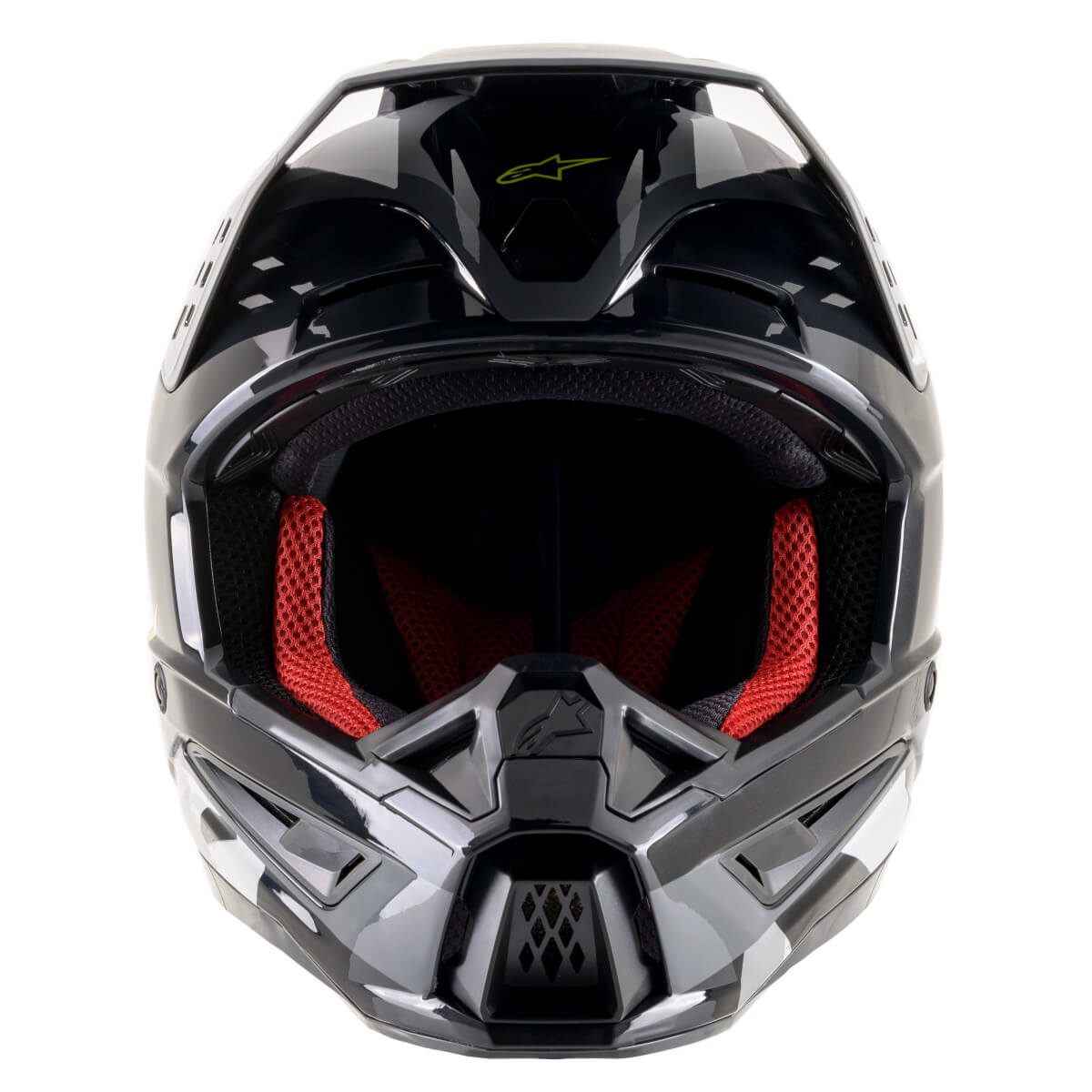 Casque Moto Cross ALPINESTARS SM5 ROVER, ECE