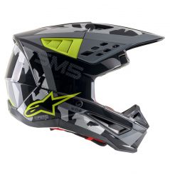 Casque Moto Cross ALPINESTARS SM5 ROVER, ECE