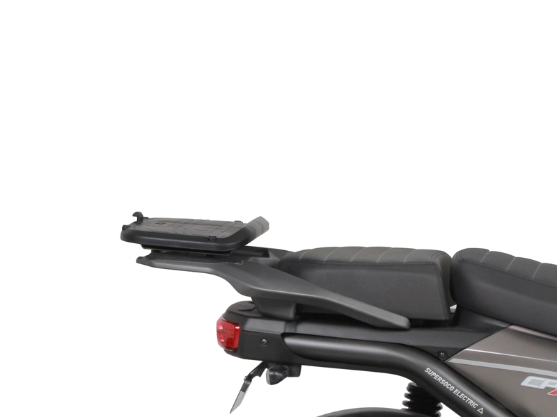 Support Top Case Shad pour Super Soco CPX Electric (20-22)