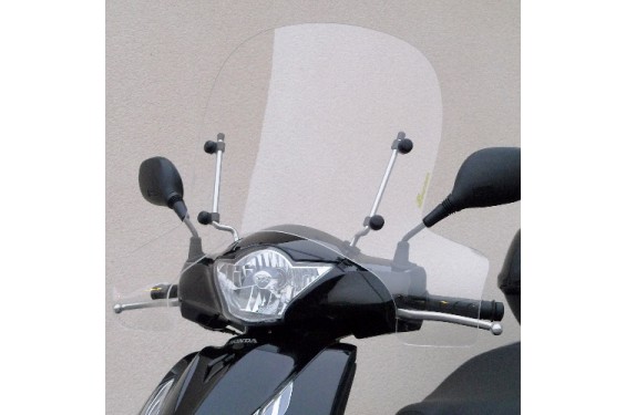 Bulle Standard Scooter VParts pour Honda SH125 (13-16)