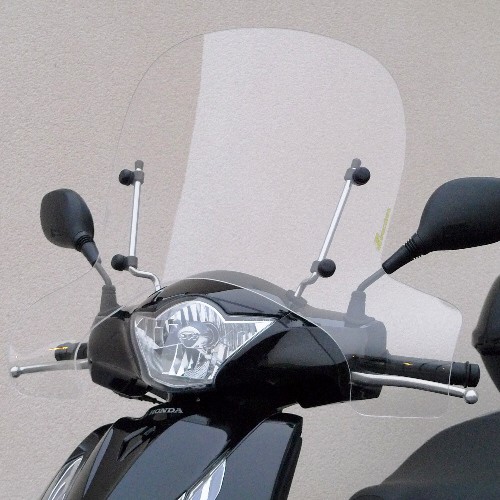 Bulle Standard Scooter VParts pour Honda SH125 (13-16)