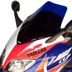 Bulle Standard Scooter VParts pour Yamaha 500 T-Max (01-07)