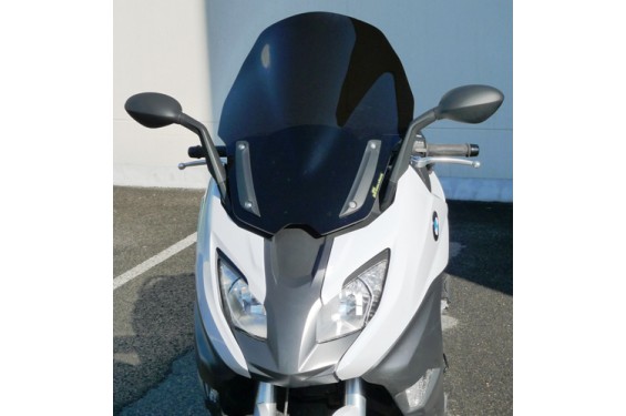 Bulle Standard Scooter VParts pour BMW C 650 Sport (16-20) Bulle Standard Scooter VParts pour BMW C 650 Sport (16-20)