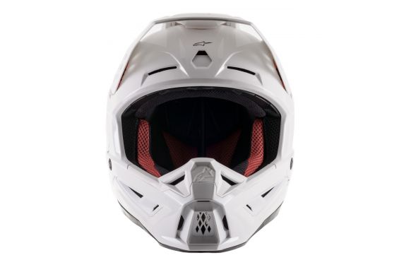 Casque Moto Cross ALPINESTARS SM5 SOLID, ECE 2021 Casque Moto Cross ALPINESTARS SM5 SOLID, ECE 2021