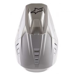 Casque Moto Cross ALPINESTARS SM5 SOLID, ECE 2021