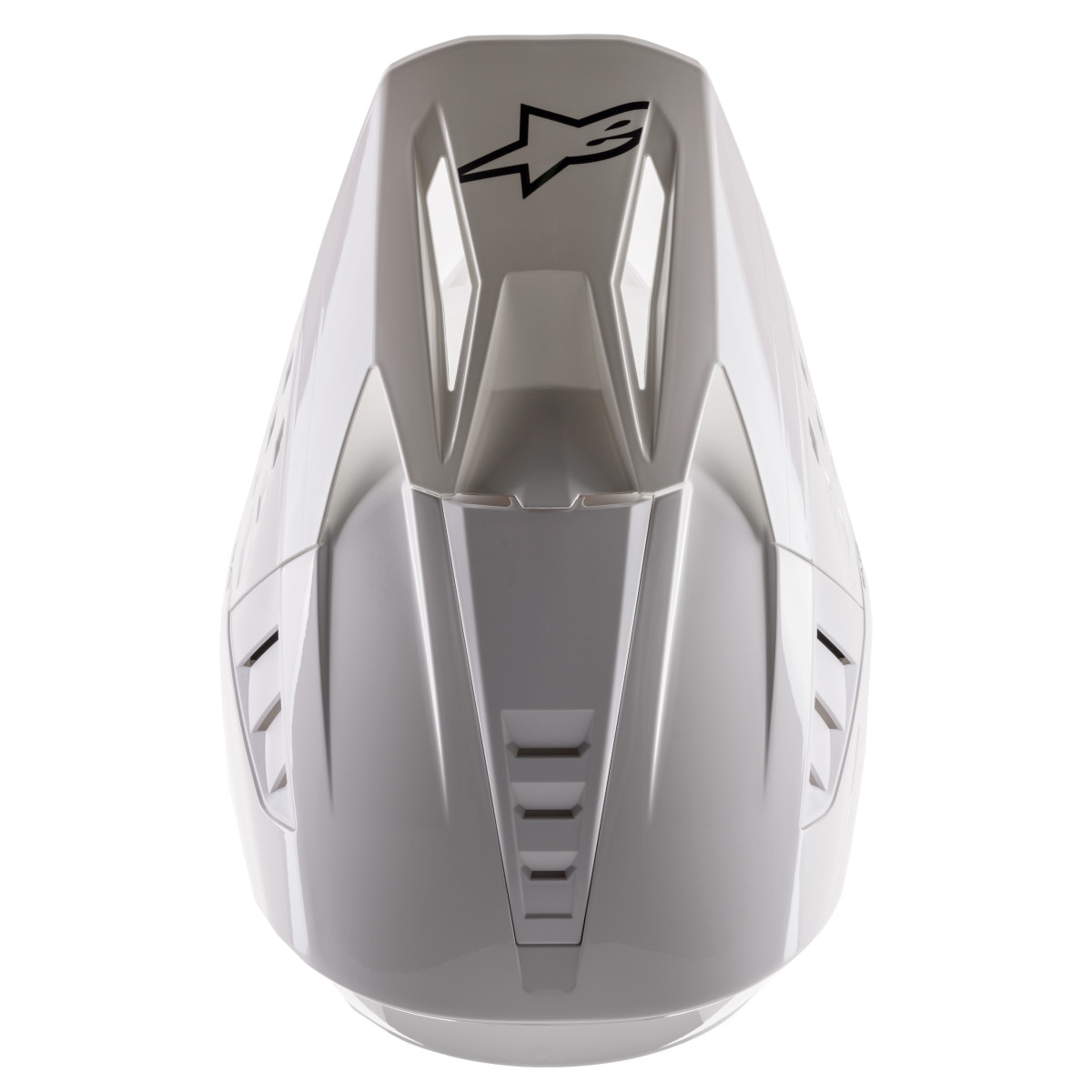 Casque Moto Cross ALPINESTARS SM5 SOLID, ECE 2021