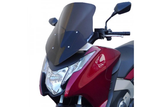 Bulle Standard Scooter VParts pour Honda Integra 700 (12-14)