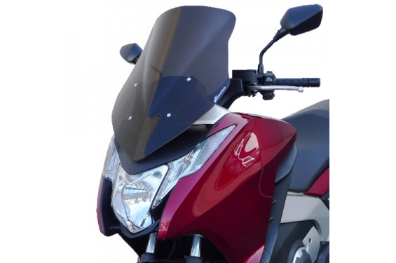 Bulle Standard Scooter VParts pour Honda Integra 700 (12-14) Bulle Standard Scooter VParts pour Honda Integra 700 (12-14)