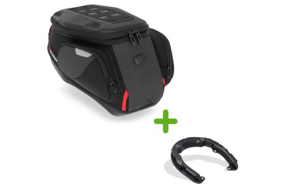 Sacoche de Réservoir Pro Sw-Motech pour V-Strom 650 et XT (12-24) TRT.00.787.12500/B Sacoche de Réservoir Pro Sw-Motech pour V-Strom 650 et XT (12-24) TRT.00.787.12500/B
