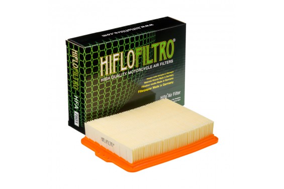 Filtre à air Hiflofiltro HFA7801 pour BMW F 750 GS (17-23) Filtre à air Hiflofiltro HFA7801 pour BMW F 750 GS (17-23)