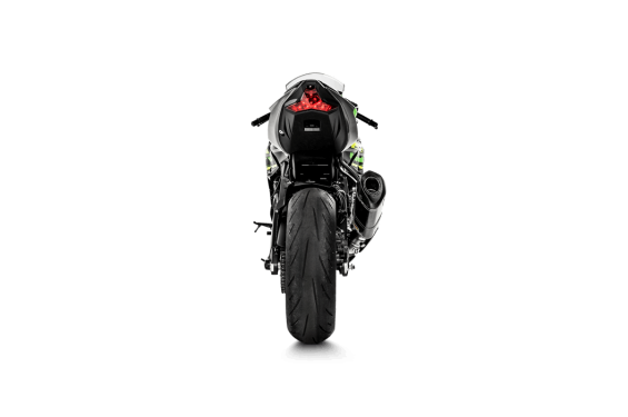 Silencieux Carbone Akrapovic "Non Homologué" pour ZX6-R (09-24) S-K6SO7-ZC Silencieux Carbone Akrapovic "Non Homologué" pour ZX6-R (09-24) S-K6SO7-ZC