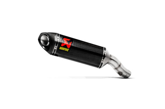 Silencieux Carbone Akrapovic "Non Homologué" pour ZX6-R (09-24) S-K6SO7-ZC Silencieux Carbone Akrapovic "Non Homologué" pour ZX6-R (09-24) S-K6SO7-ZC