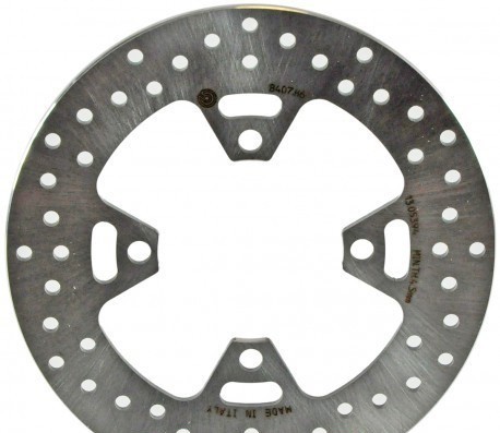 Disque de frein arrière Brembo pour Street Triple 765 (17-20)