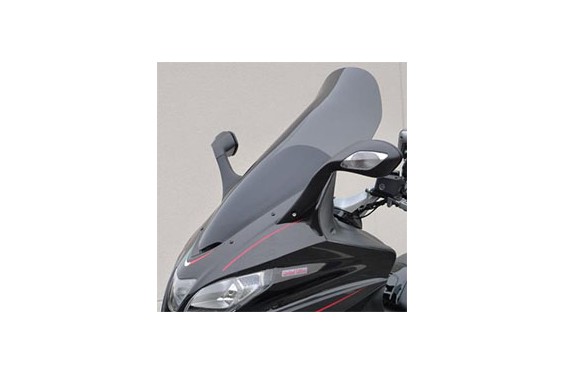 Bulle Haute Protection Scooter VParts pour Aprilia SRV 850 (12-16)