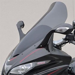 Bulle Haute Protection Scooter VParts pour Aprilia SRV 850 (12-16)