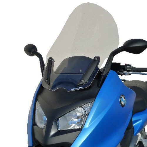 Bulle Haute Protection Scooter VParts pour BMW C 600 Sport (12-15)