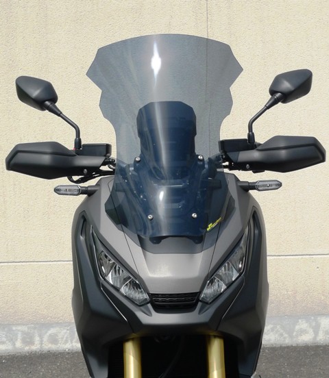 Bulle Haute Protection Scooter VParts pour Honda 750 X-ADV (17-20)