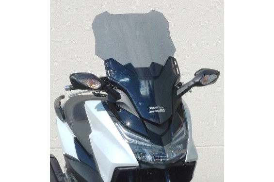 Bulle Haute Protection Scooter VParts pour Honda Forza 125 (15-17) Bulle Haute Protection Scooter VParts pour Honda Forza 125 (15-17)