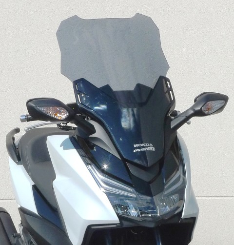 Bulle Haute Protection Scooter VParts pour Honda Forza 125 (15-17)