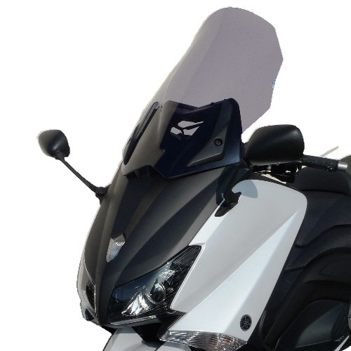 Bulle Haute Protection Scooter VParts pour Yamaha 530 T-Max (12-16)