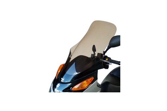 Bulle Haute Protection Scooter VParts pour Suzuki 125 Burgman (02-06) Bulle Haute Protection Scooter VParts pour Suzuki 125 Burgman (02-06)