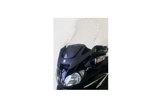 Bulle Haute Protection Scooter VParts pour 650 Burgman (02-04) Bulle Haute Protection Scooter VParts pour 650 Burgman (02-04)