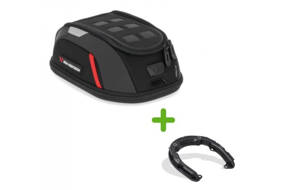 Sacoche de Réservoir Pro Sw-Motech pour Versys 650 (07-21) TRT.00.787.14000/B Sacoche de Réservoir Pro Sw-Motech pour Versys 650 (07-21) TRT.00.787.14000/B
