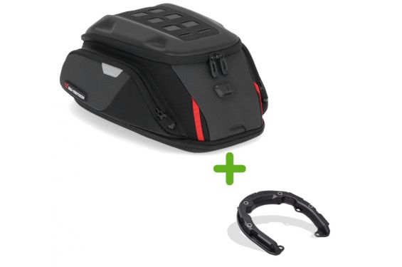 Sacoche de Réservoir Pro Sw-Motech pour Versys 650 (07-21) TRT.00.787.14000/B Sacoche de Réservoir Pro Sw-Motech pour Versys 650 (07-21) TRT.00.787.14000/B