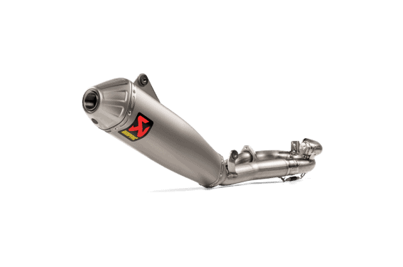 Ligne d'Échappement Akrapovic Evolution Line pour Yamaha YZ450 F (20-22) S-Y4MET15-CIBNTA Ligne d'Échappement Akrapovic Evolution Line pour Yamaha YZ450 F (20-22) S-Y4MET15-CIBNTA