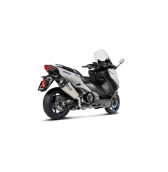 Ligne d'échappement Akrapovic Homologué pour T-Max 560 (20-21) S-Y5R6-HZEMT/1