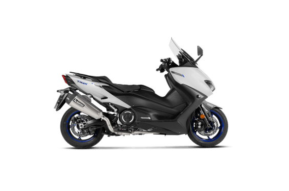 Ligne d'échappement Akrapovic Homologué pour T-Max 560 (20-21) S-Y5R6-HZEMT/1 Ligne d'échappement Akrapovic Homologué pour T-Max 560 (20-21) S-Y5R6-HZEMT/1