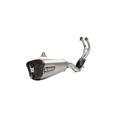 Ligne d'échappement Akrapovic Homologué pour T-Max 560 (20-21) S-Y5R6-HZEMT/1