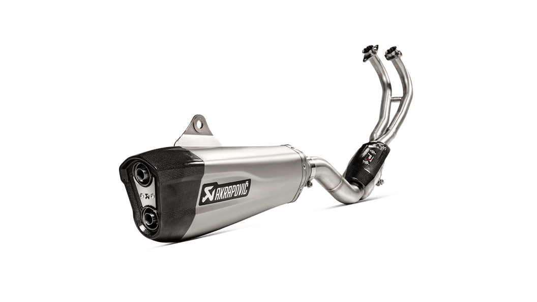 Ligne d'échappement Akrapovic Homologué pour T-Max 560 (20-21) S-Y5R6-HZEMT/1