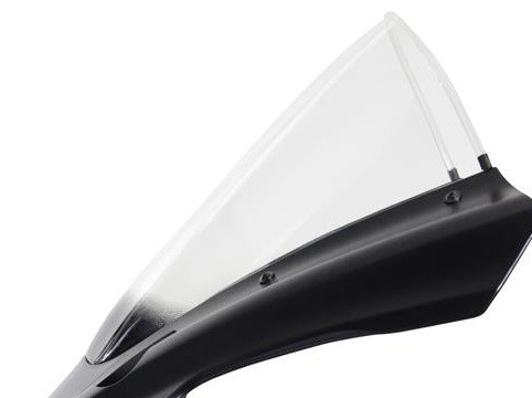 Bulle Moto MRA Type Racing pour YZF-R1 (20-24)