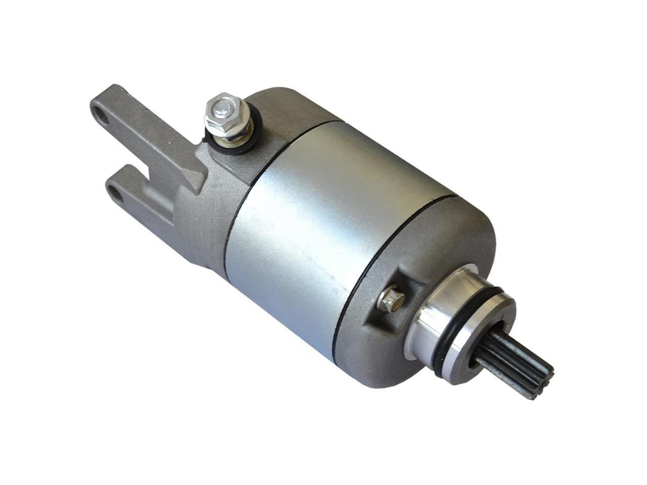 Démarreur Scooter pour Vespa GTS 250 (05-12) GTV 250 (06-09)