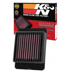 Filtre à Air K&N pour MT-03 (16-23) YZF-R3 (15-23)